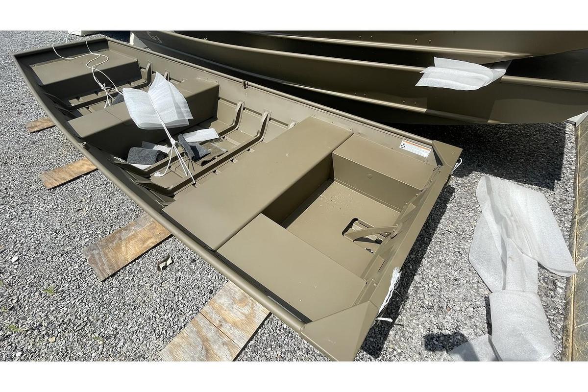 2023 G3 Boats 1436 LW