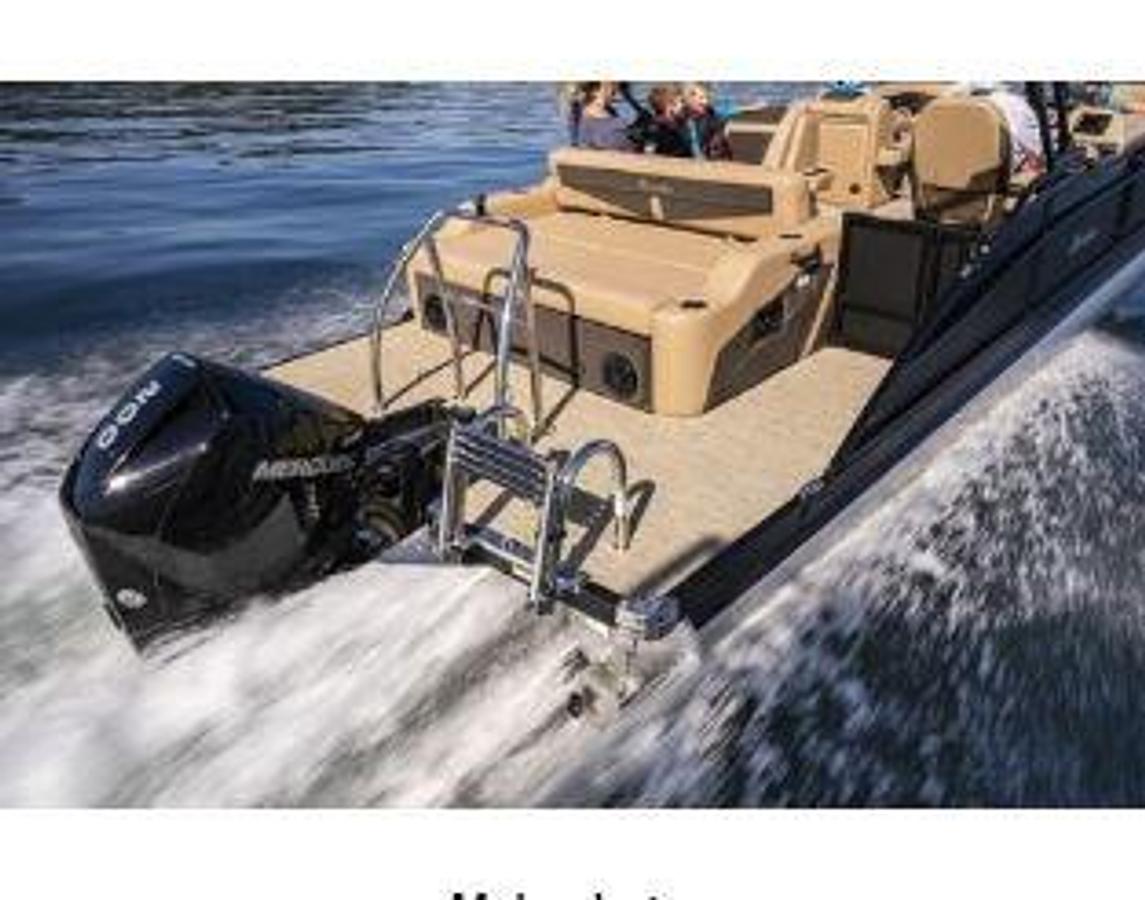 2022 Mercury 200L 4S