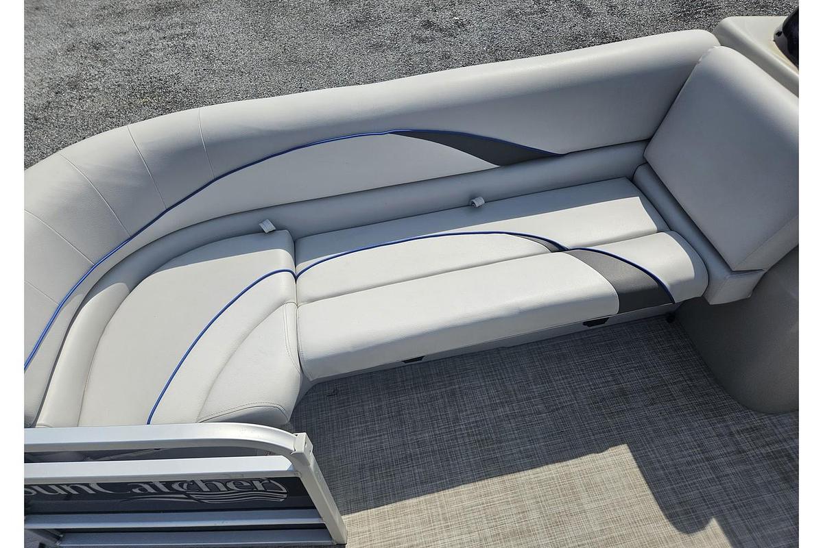 Used 2018 G3 Boats V20C SUNCATCHER