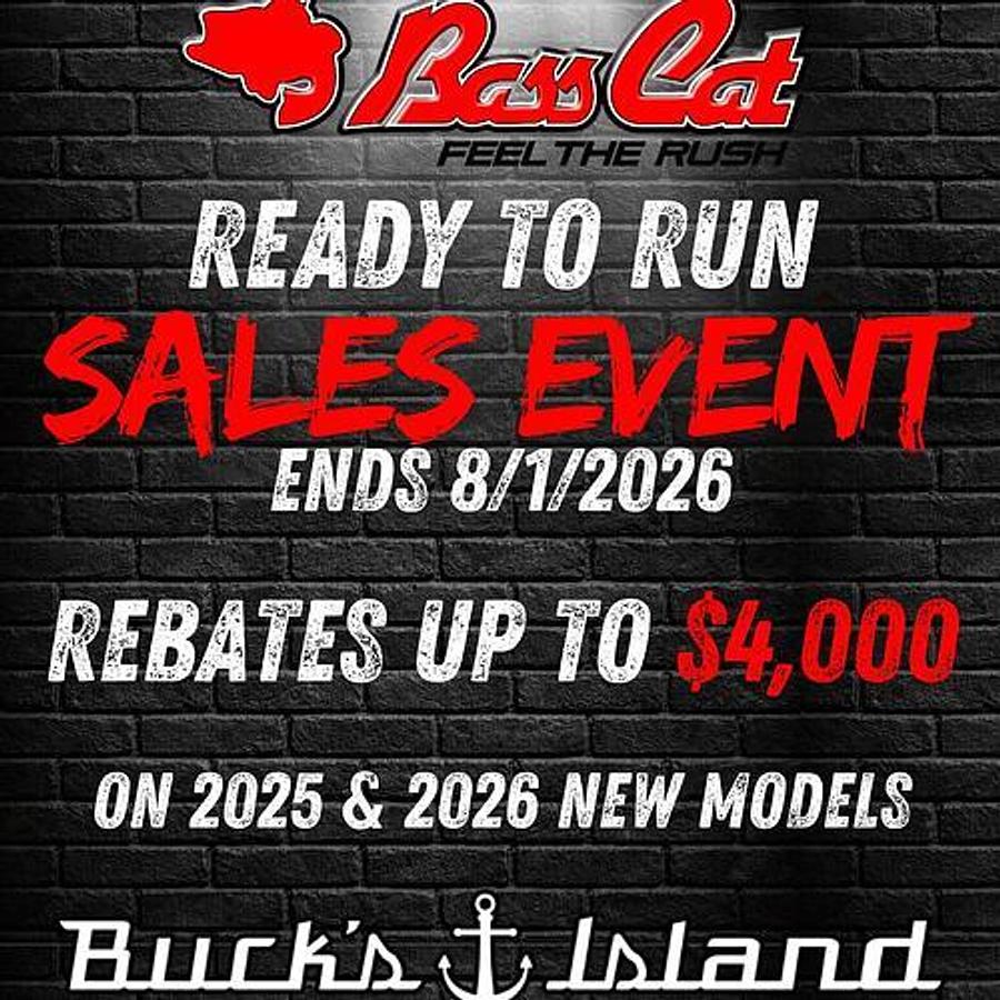 2026 Bass Cat LYNX STS