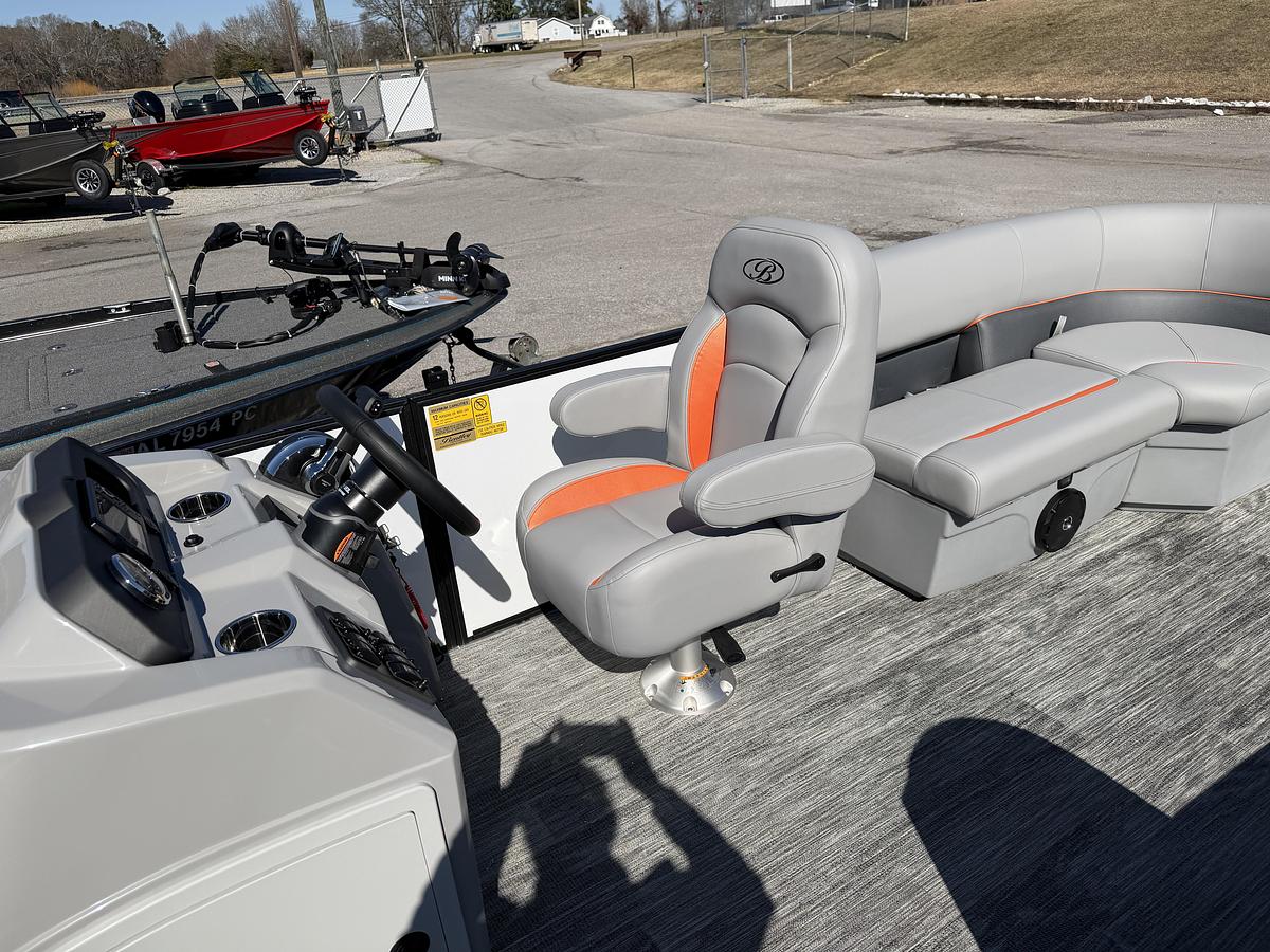 2026 Bentley Pontoons Bolt 223