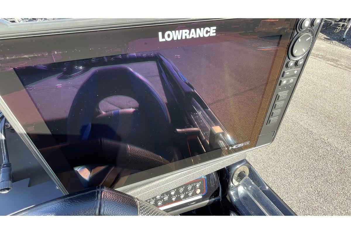 Used 2021 Bass Cat Eyra