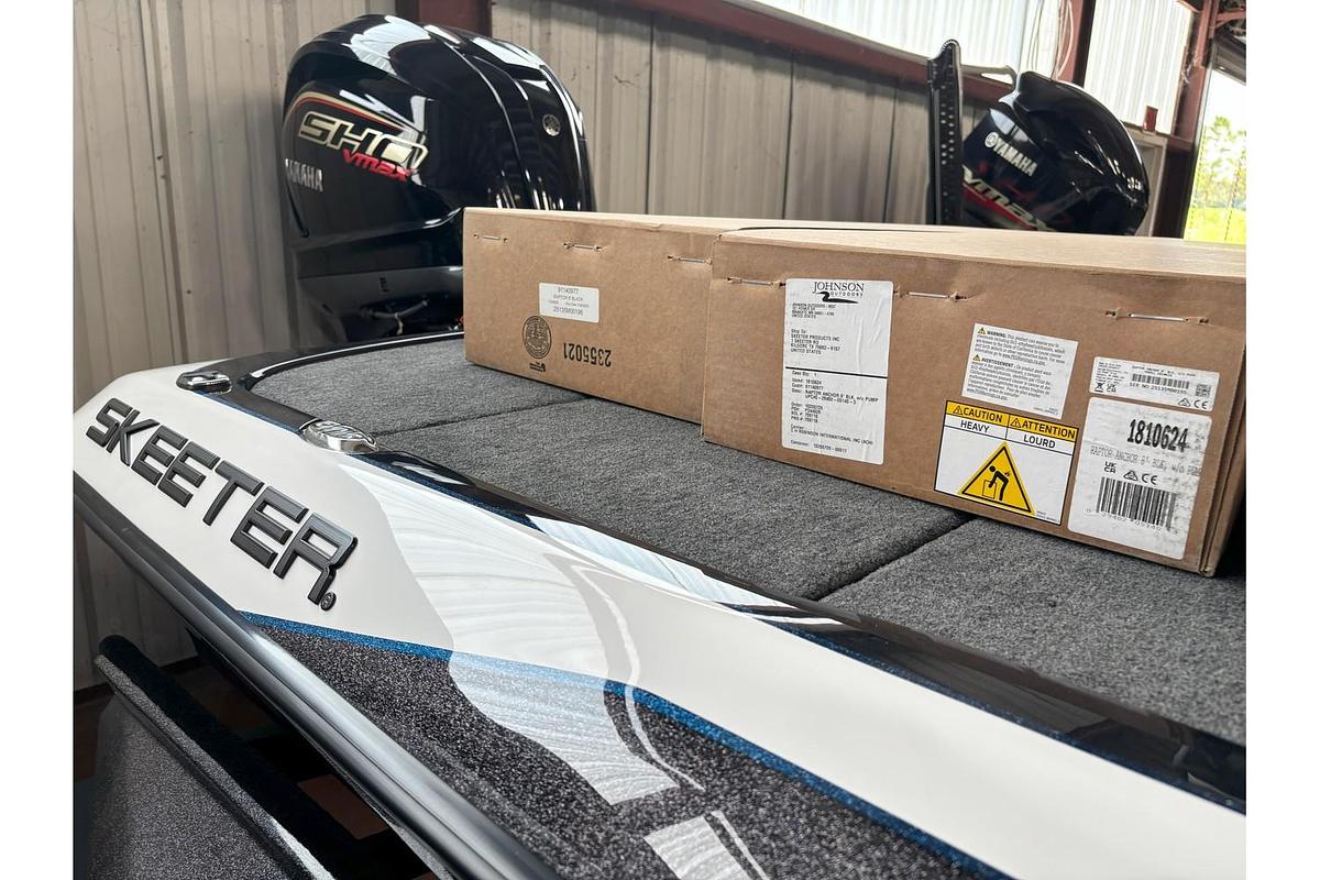 2026 Skeeter FXR20 FLEX