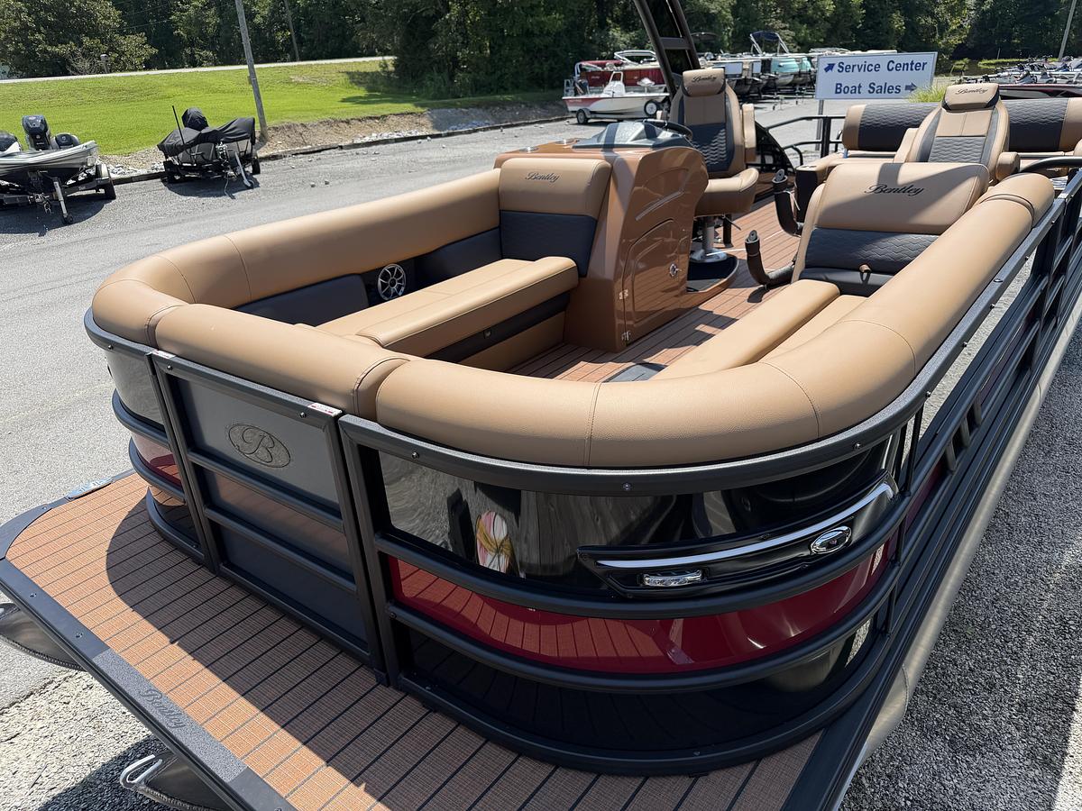 2027 Bentley Pontoons Elite 253 Swingback DC