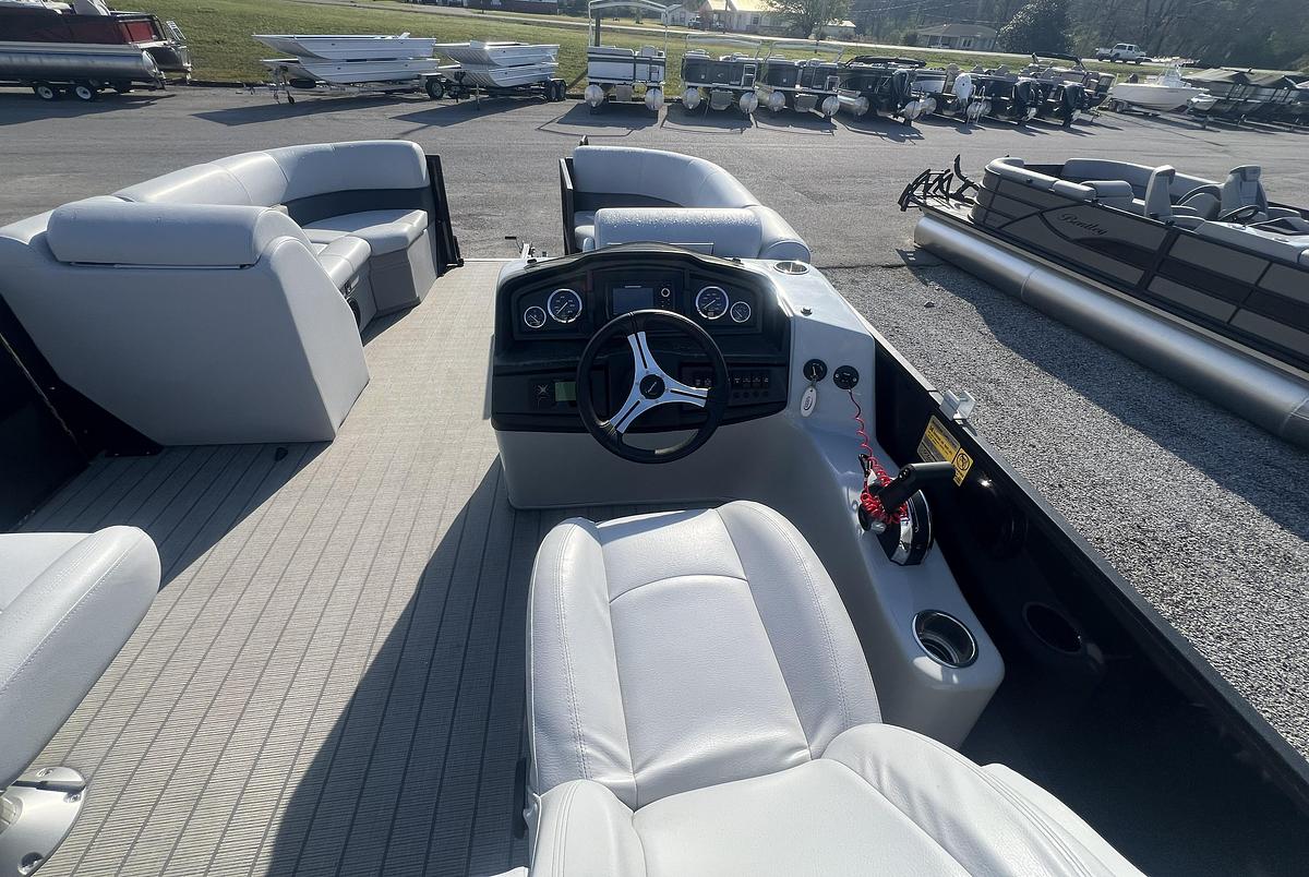 Used 2023 Bentley Pontoons Legacy 200 Navigator