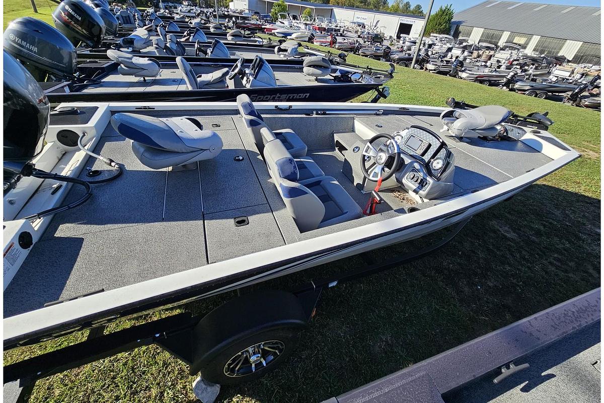 2023 G3 Boats Sportsman 1710 Vinyl