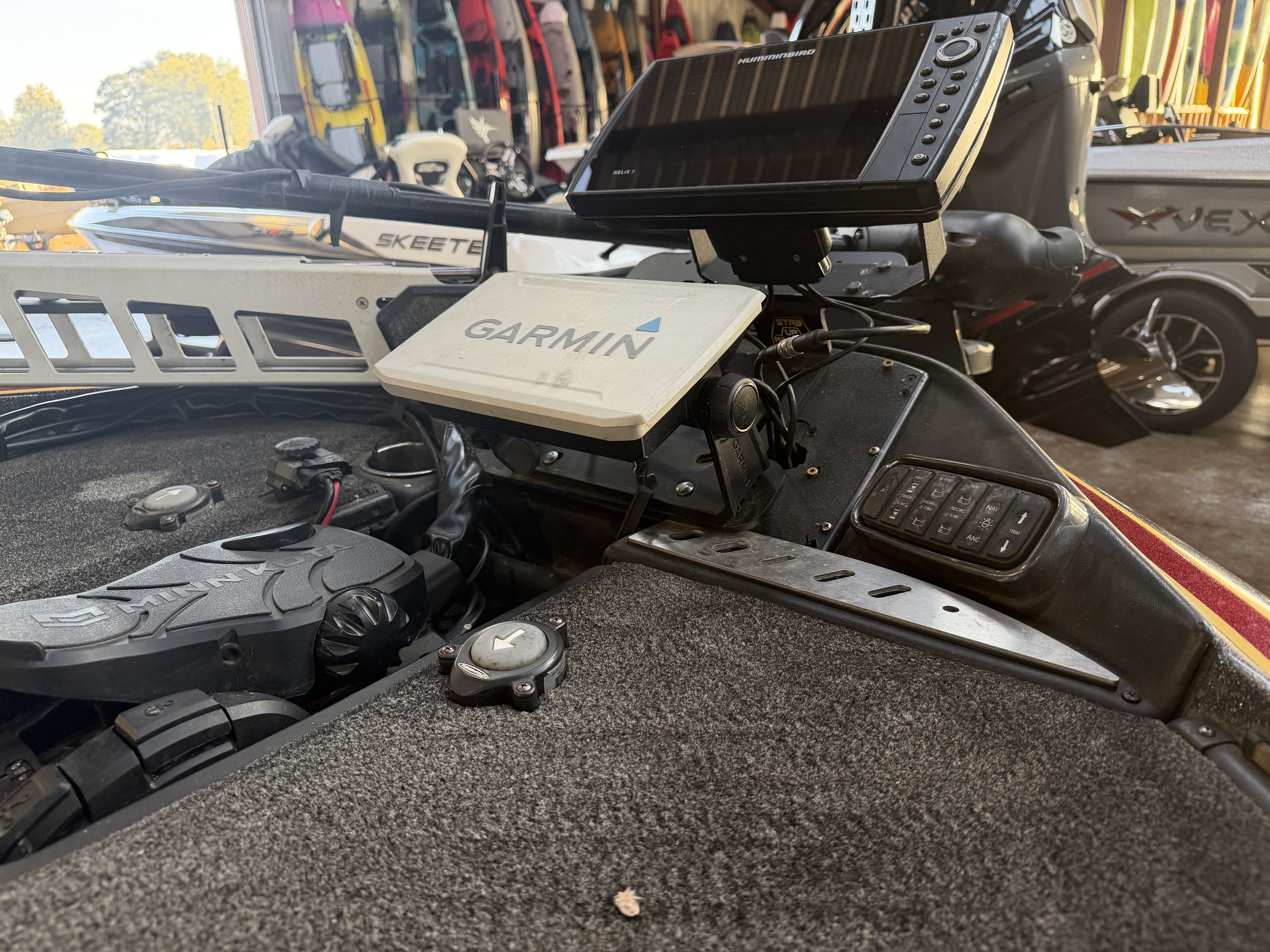 Used 2016 Triton Boats TRX21 Elite