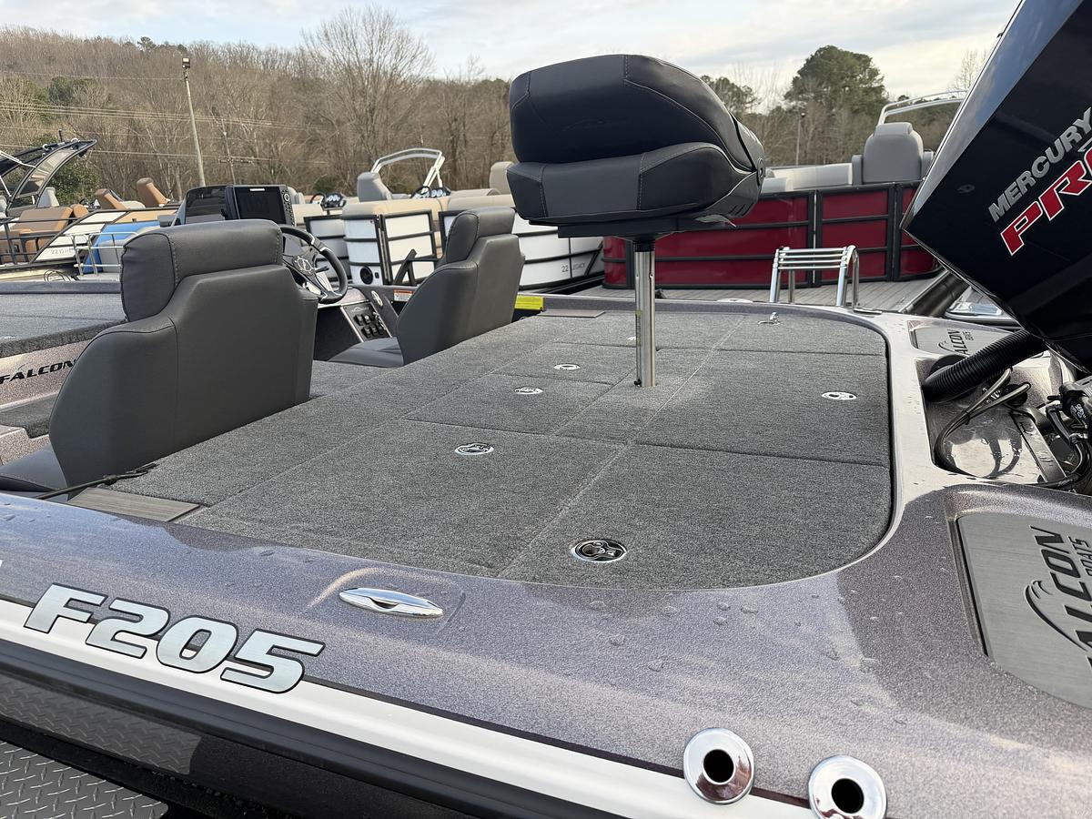 Used Used 2024 Falcon F205