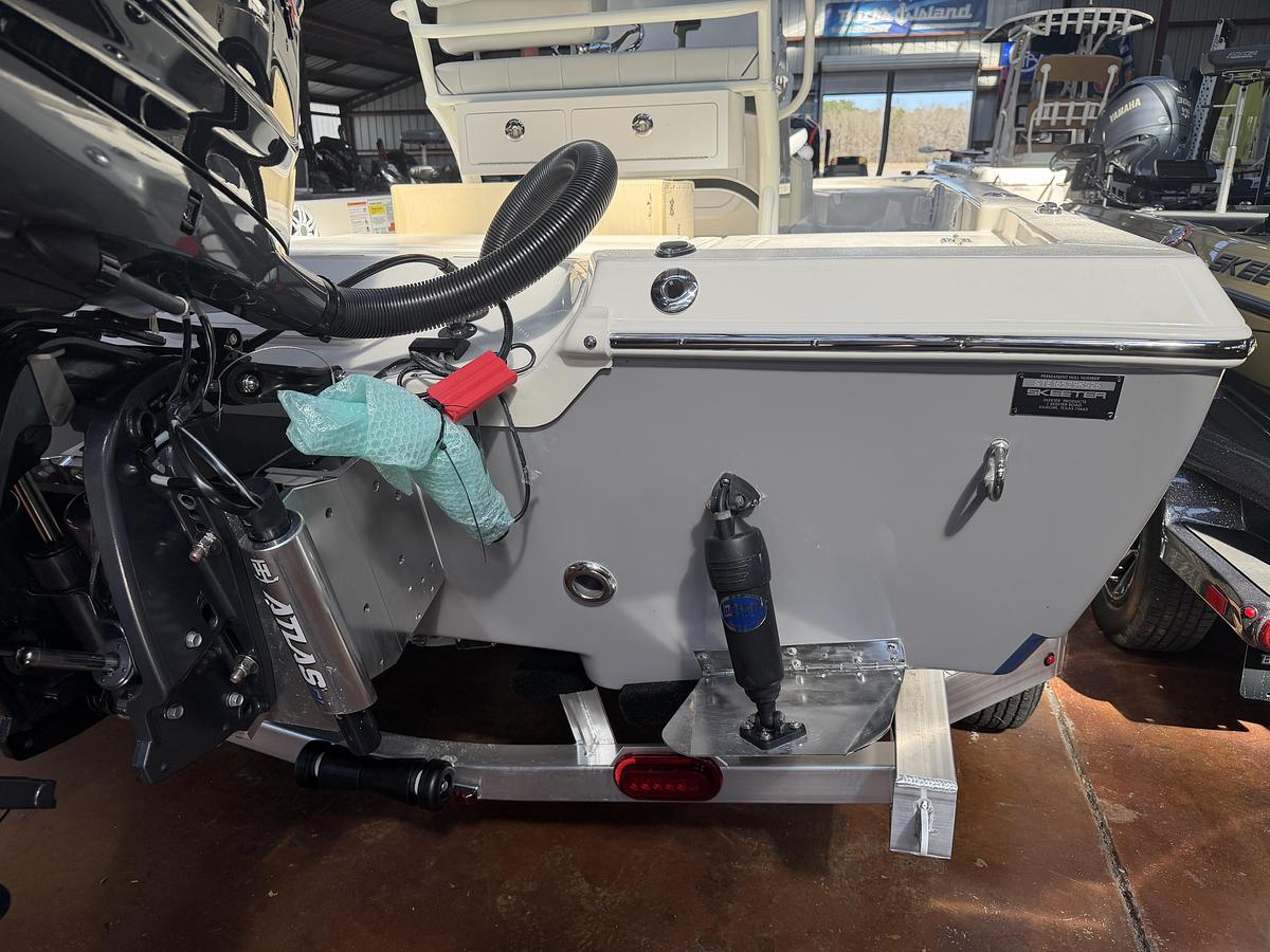 2026 Skeeter SX221 BAY