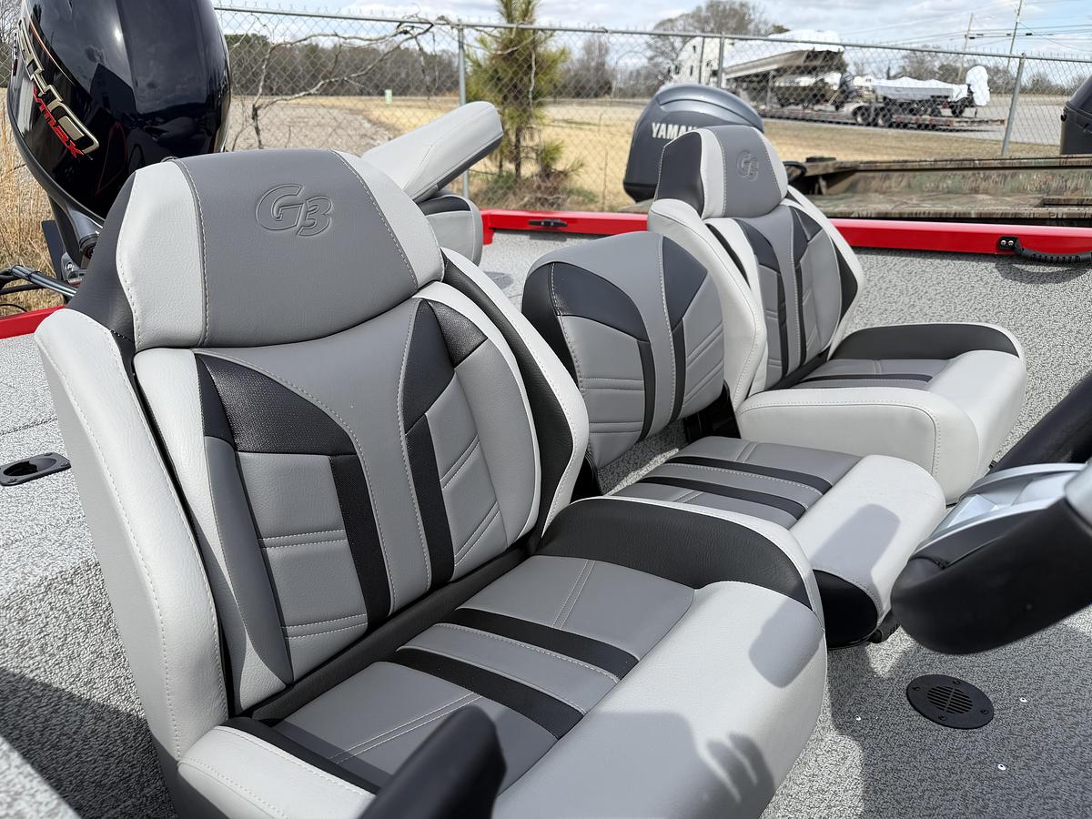 Used 2026 G3 Boats Sportsman 1710 PFX