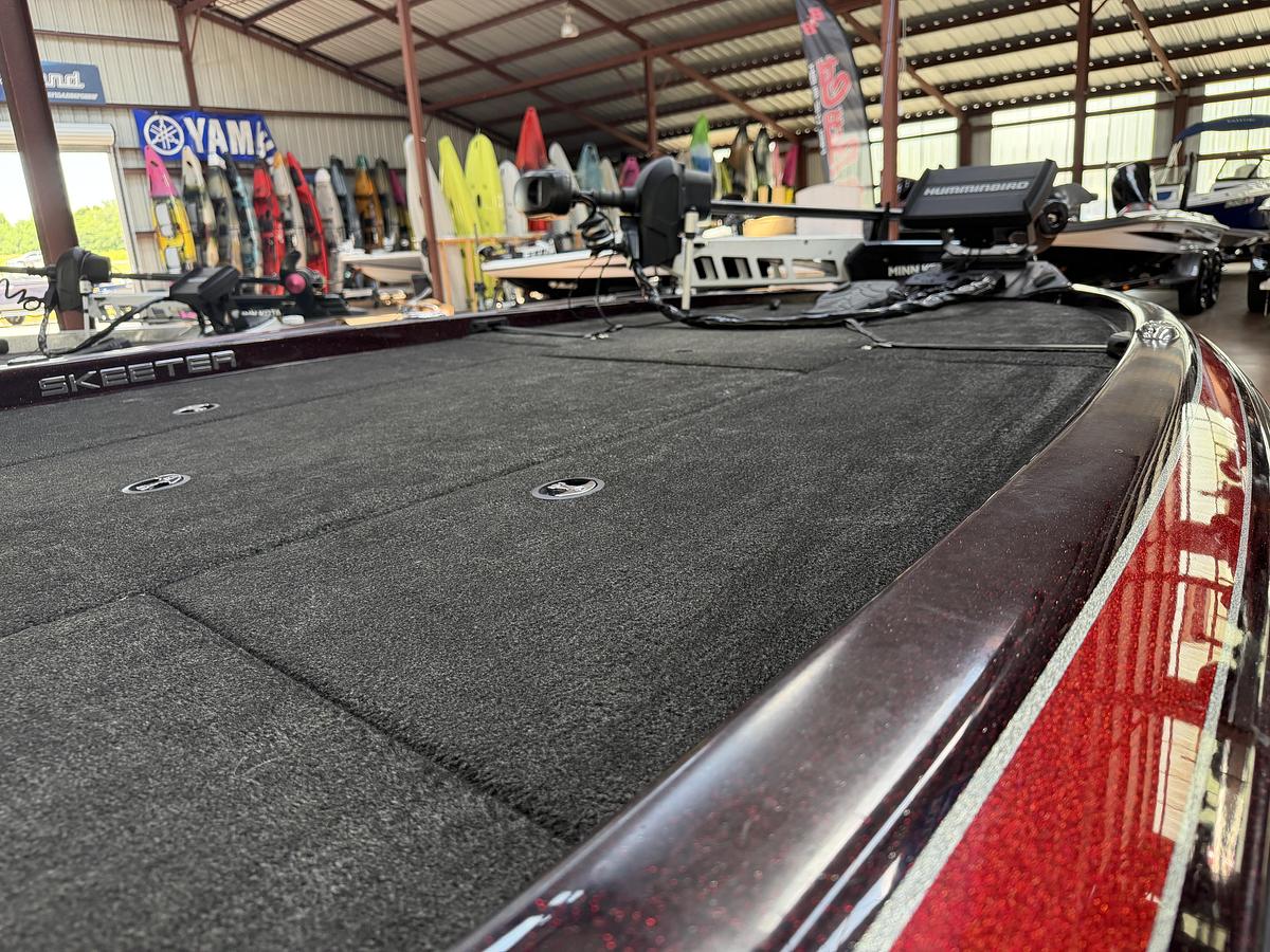 Used 2017 Skeeter ZX225