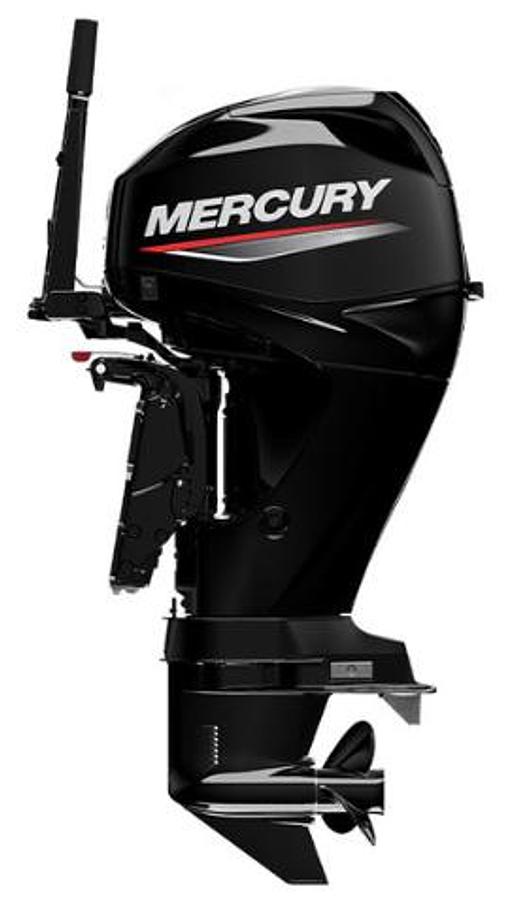 Used 2022 Mercury 40MLH 4S TSCW