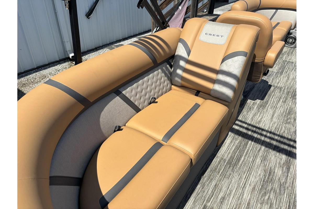 2025 Crest Pontoons Classic 200SLC