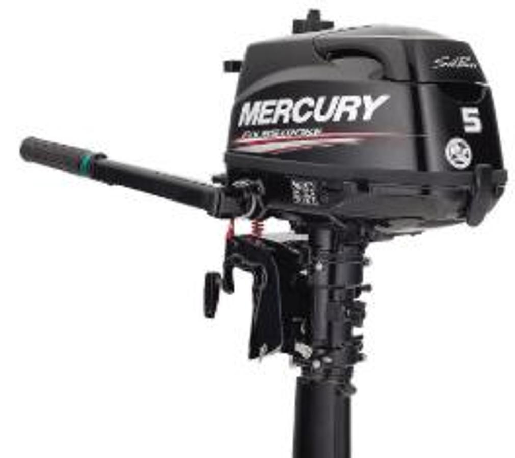 Used 2021 Mercury 5MH 4S