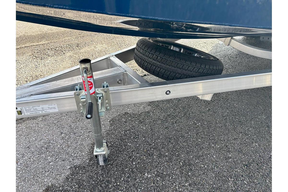 2025 Avid Boats 23FSX