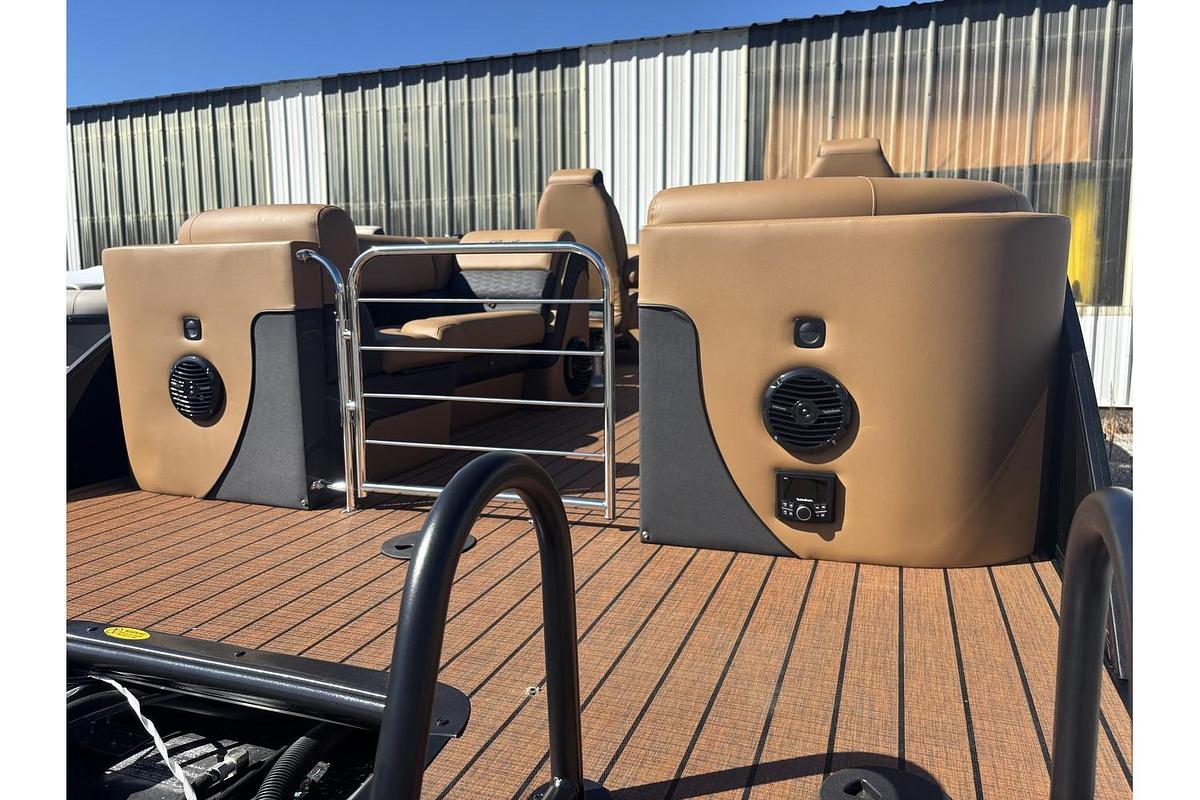 2026 Bentley Pontoons Elite 253 Admiral