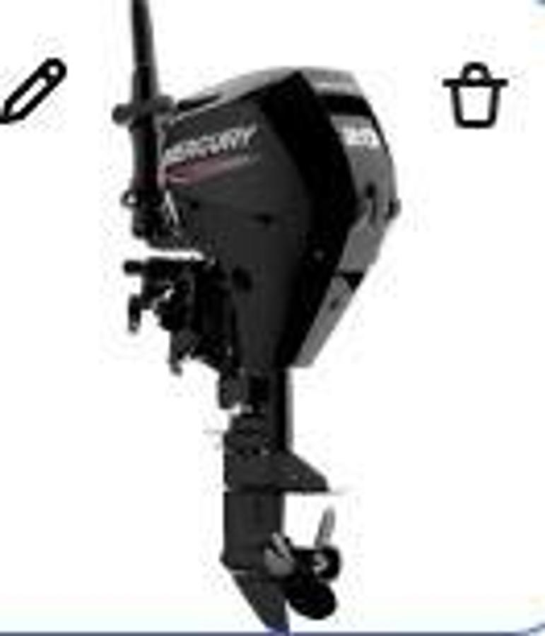 2022 Mercury ME 20 ELH 4S