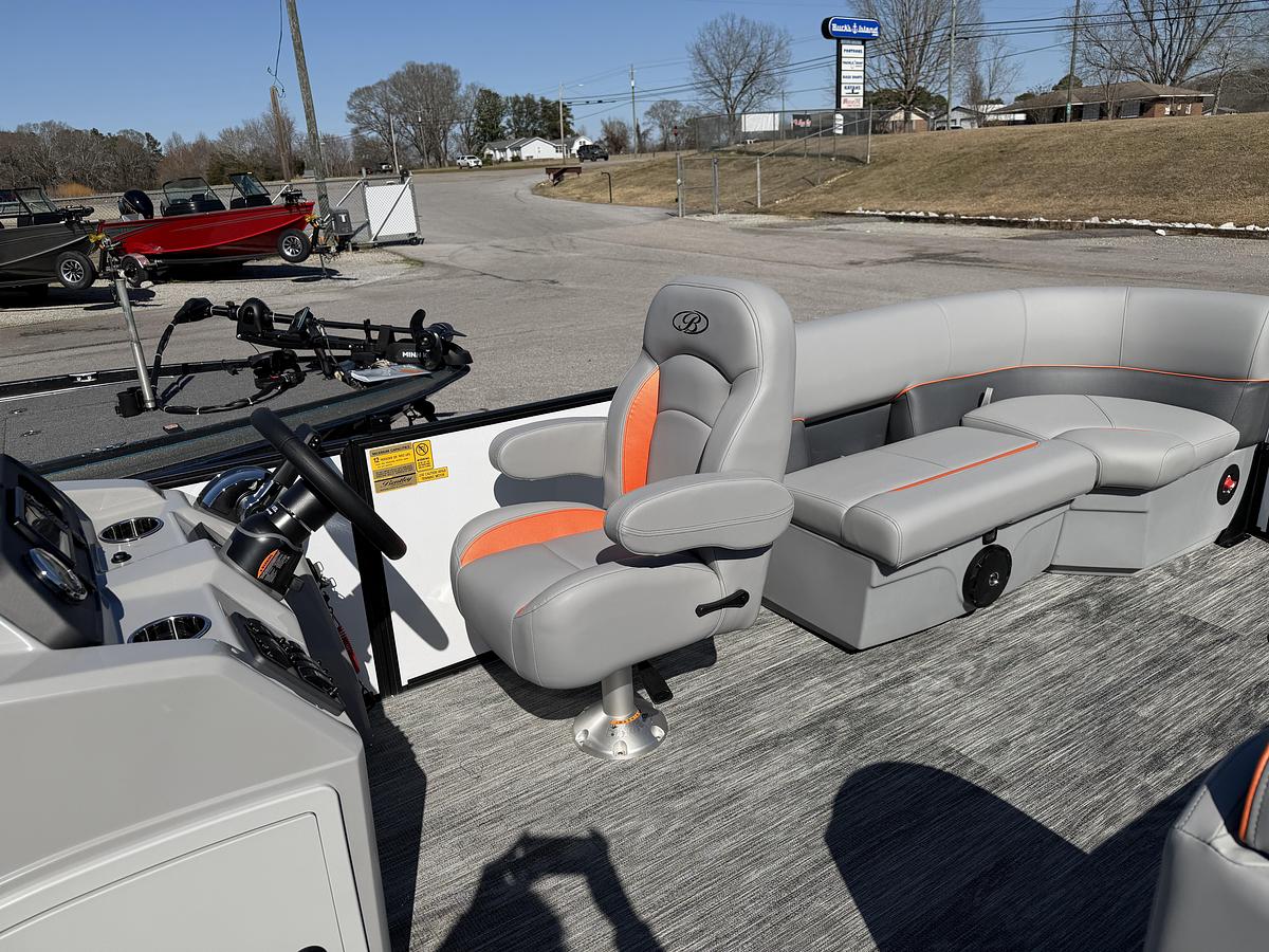 2026 Bentley Pontoons Bolt 223