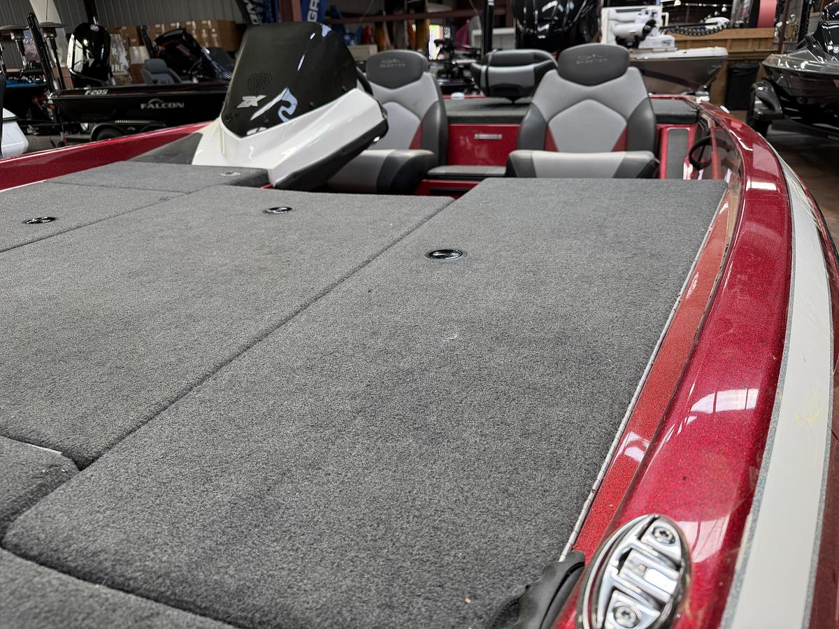 Used 2016 Skeeter ZX225