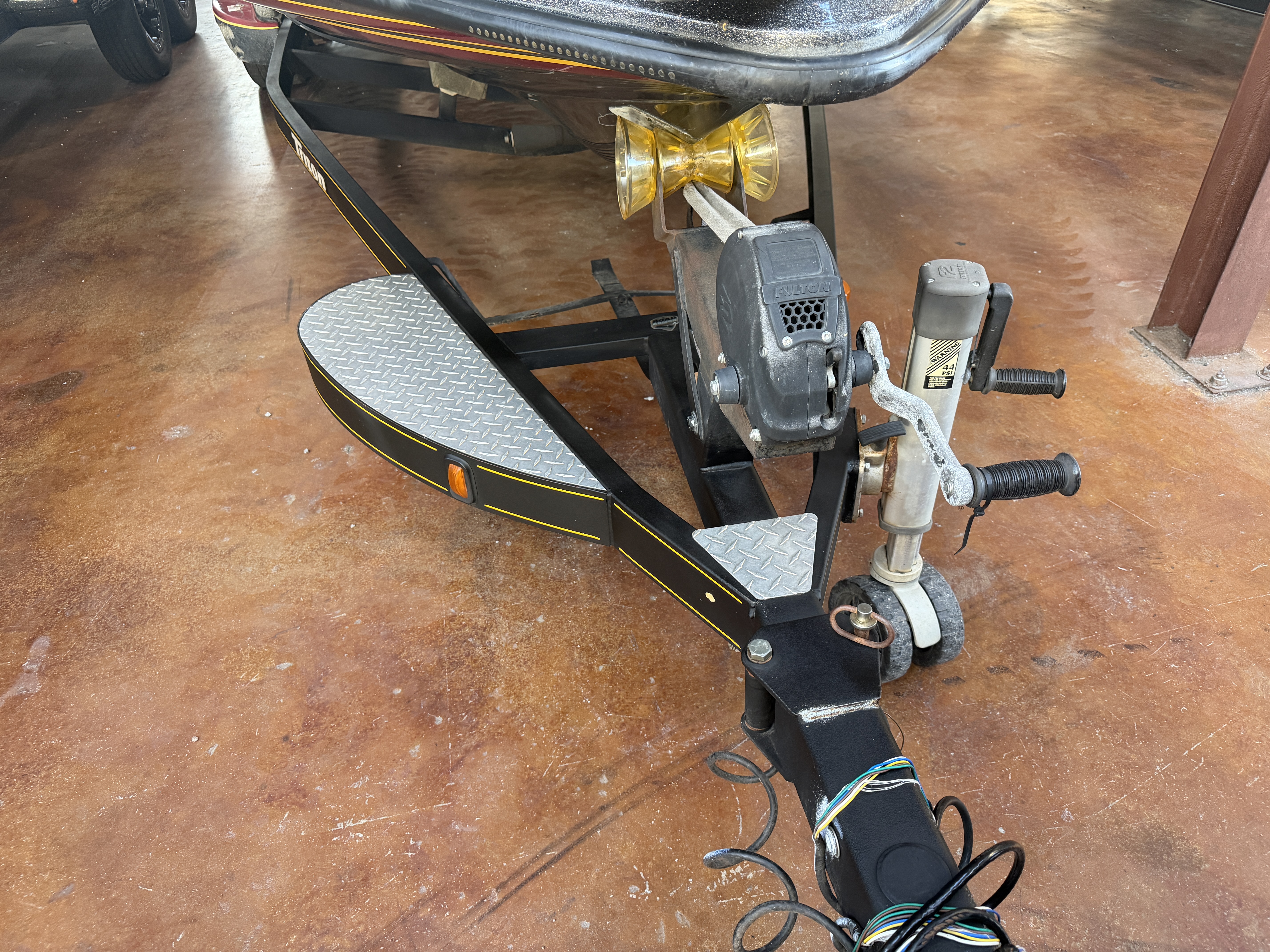 Used 2016 Triton Boats TRX21 Elite