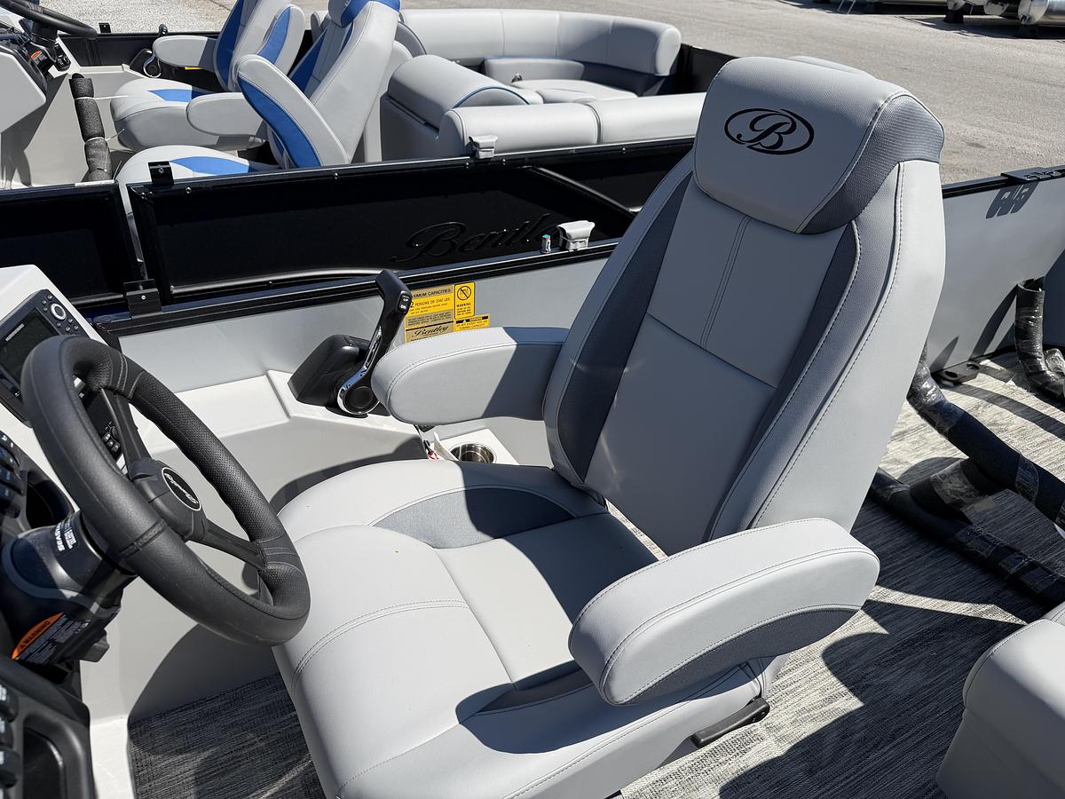 2026 Bentley Pontoons Fish 223 Fish-n-Cruise