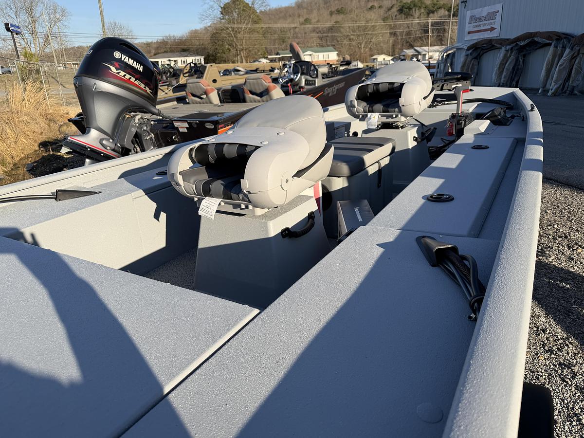 Used 2026 G3 Boats Sportsman 1610 SS