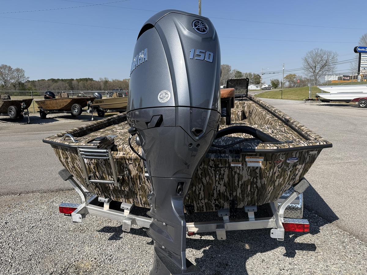 2026 Avid Boats 20CC Rogue