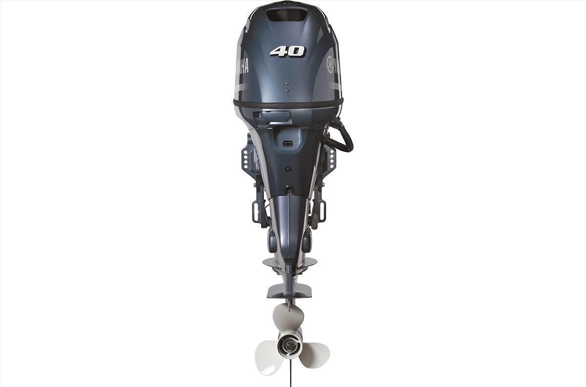 2022 Yamaha F40LEHA 4S