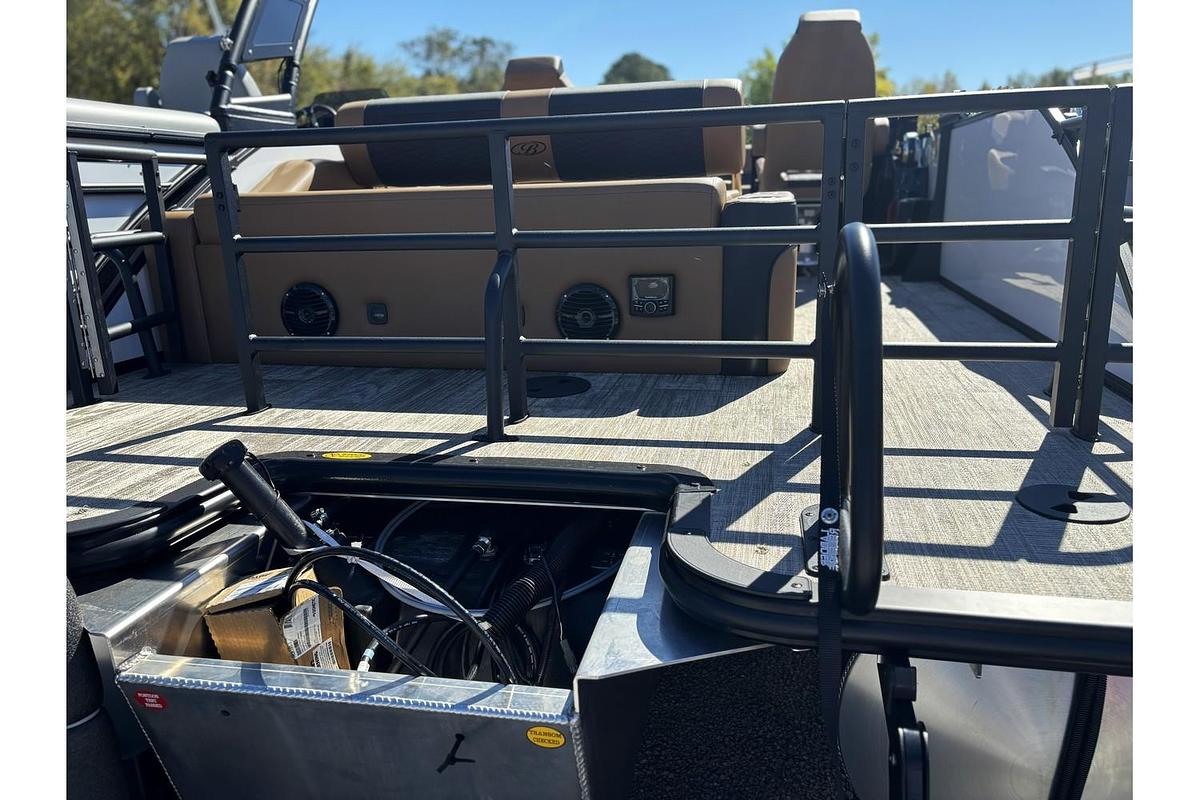 2026 Bentley Pontoons Elite 223 Swingback DC