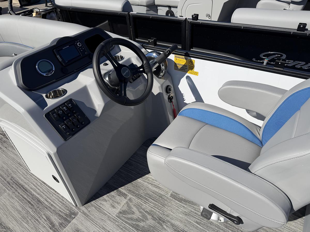 2026 Bentley Pontoons Bentley Bolt 200