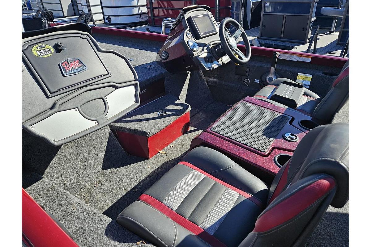 Used 2019 Ranger Boats RT198P DC