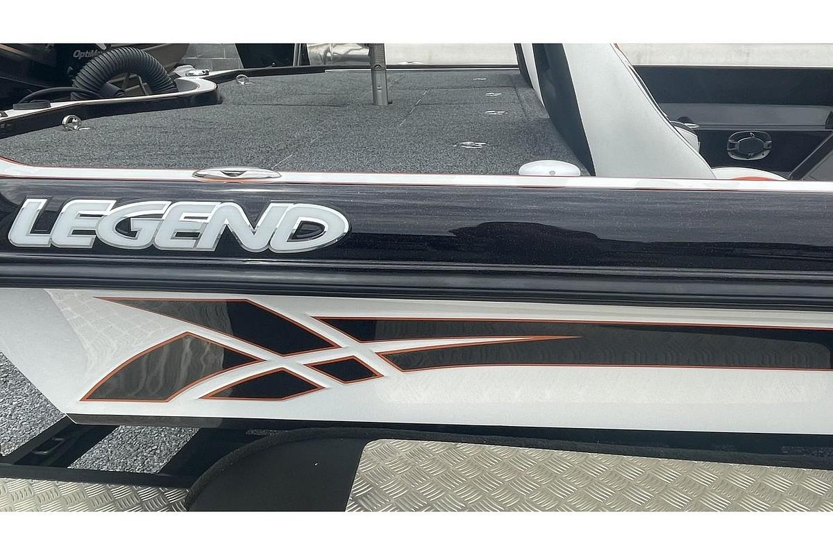 Used 2017 Legend V20