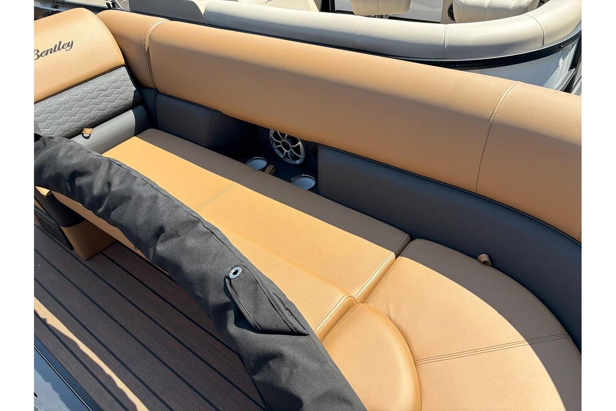 2026 Bentley Pontoons Elite 253 DC Swingback