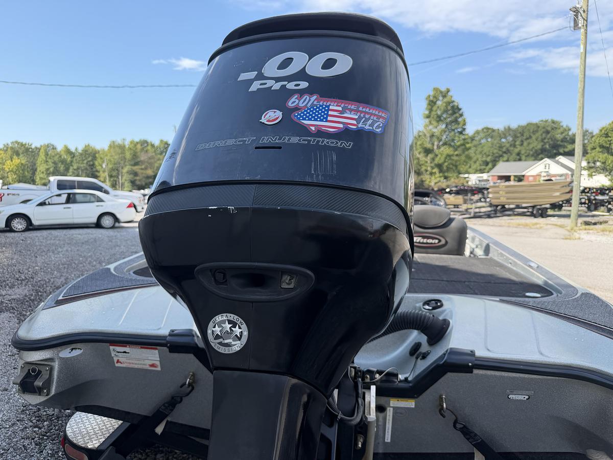 Used 2017 Triton Boats TRX19