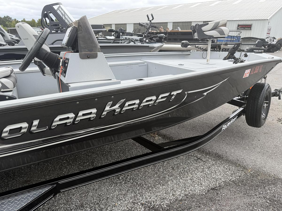 Used 2019 PolarKraft SportX 190SC