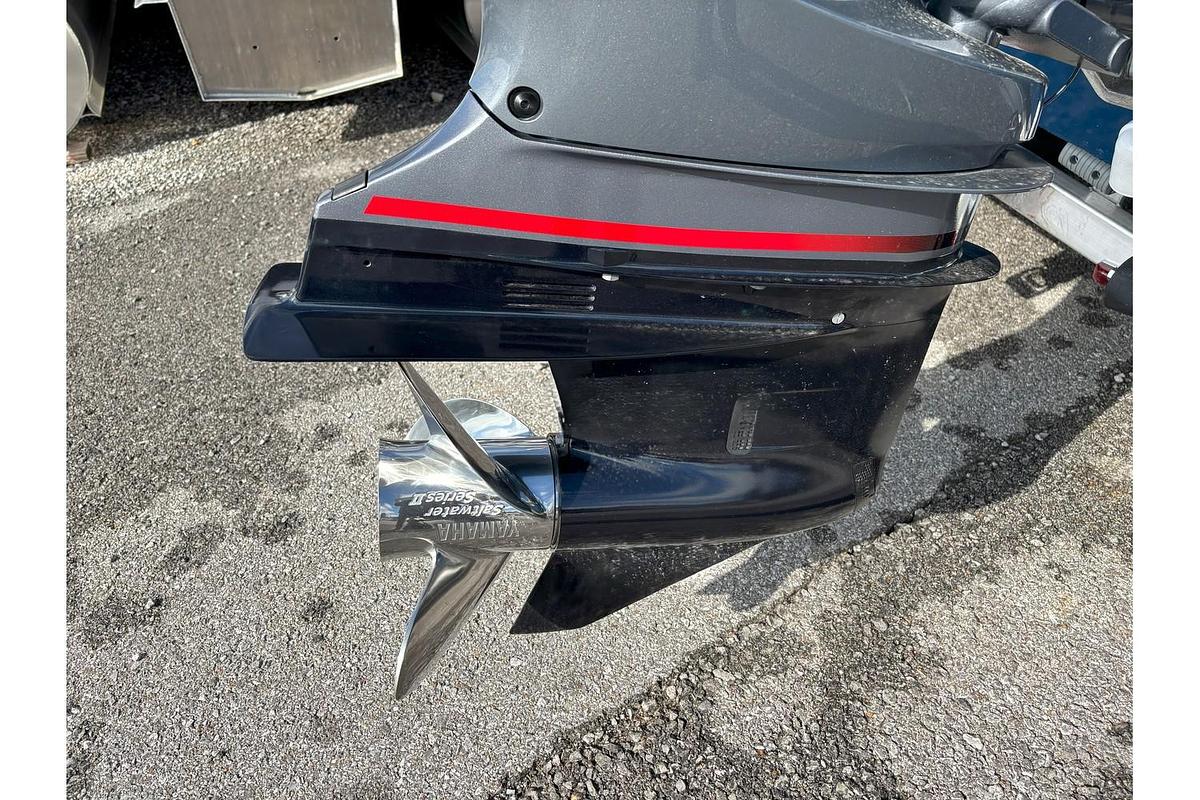 2025 Avid Boats 23FSX