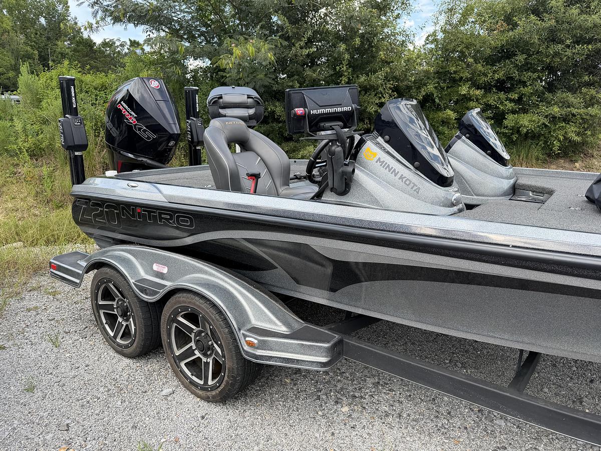 Used 2019 Nitro Z20