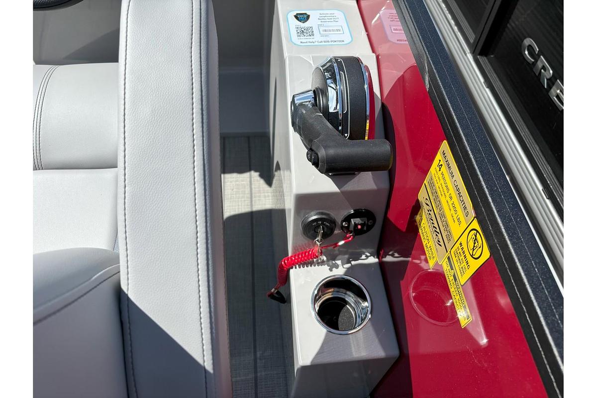 2025 Bentley Pontoons Legacy 203XL