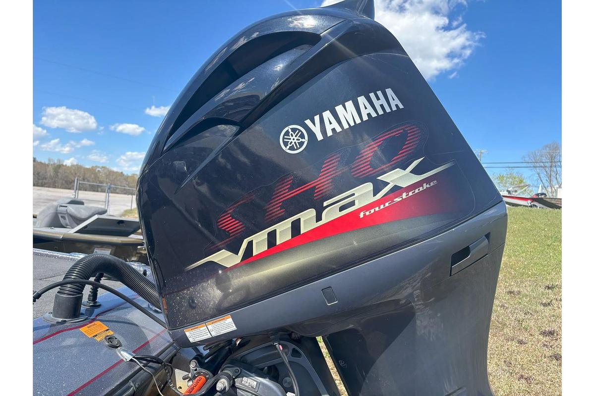 Used 2014 Skeeter FX21