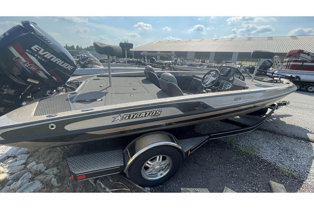 Used 2014 Stratos 189 VLO