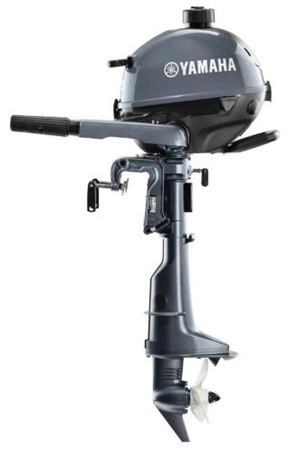 2022 Yamaha F2.5SMHB