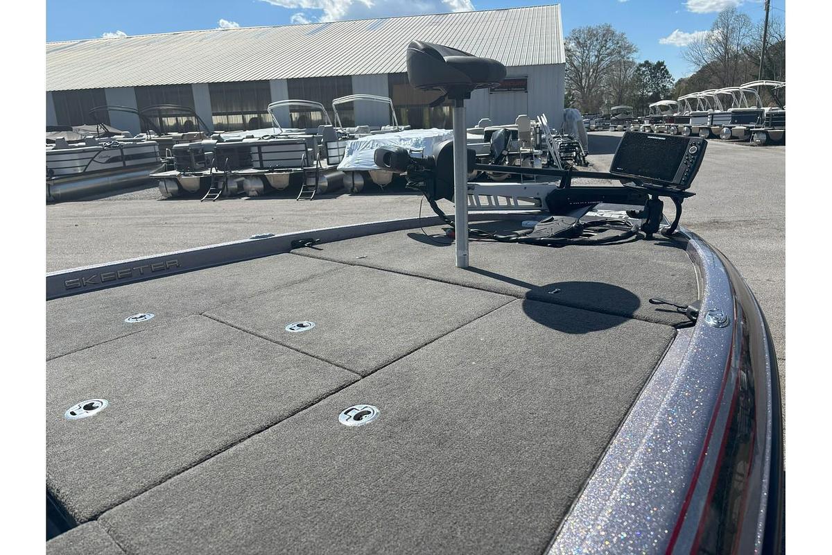 Used 2014 Skeeter FX21