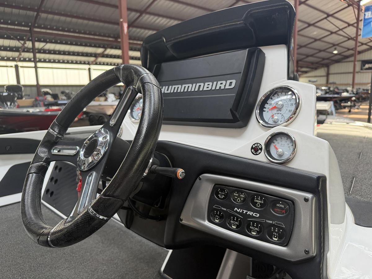 Used 2020 Nitro Z20 PRO