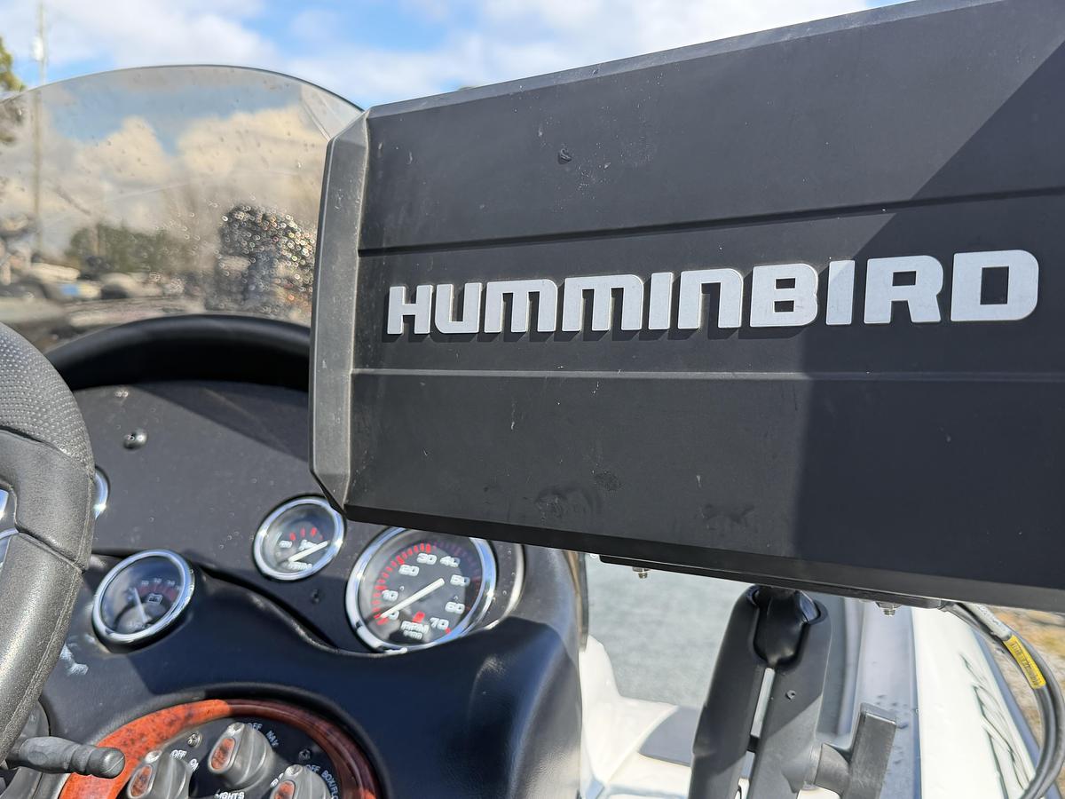 Used 2004 Triton Boats TR196