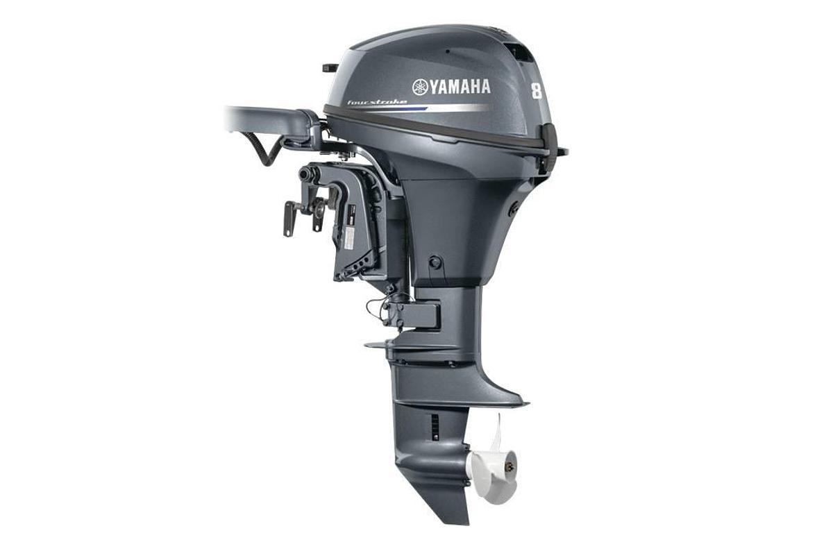 2022 Yamaha F8LMHA 4S