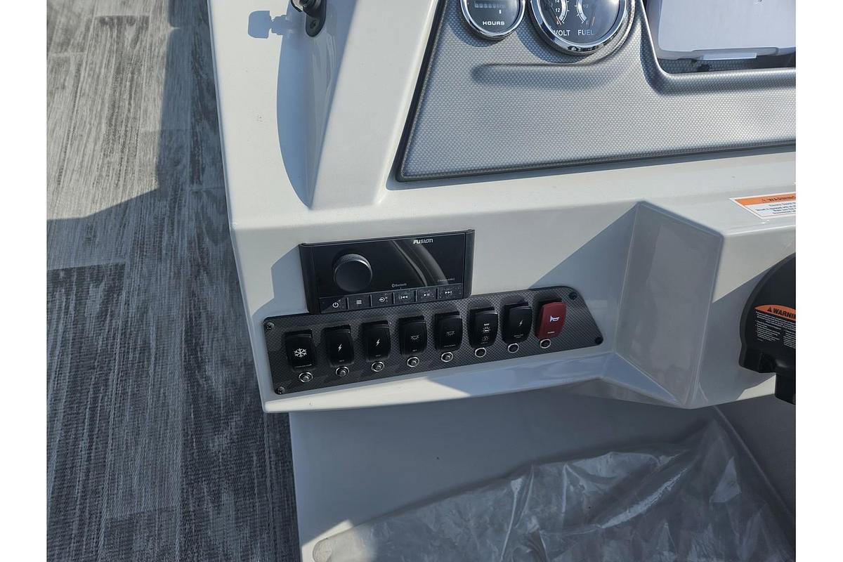 2024 Crest Pontoons Classic LX 220SLC CPT