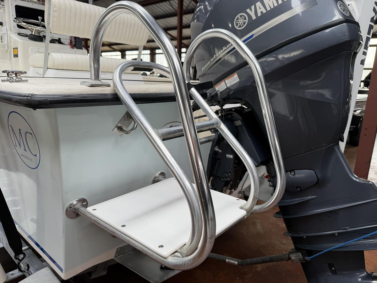 Used 2013 MayCraft 1900CC