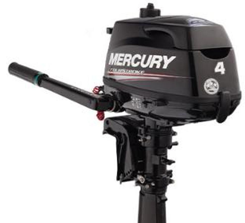 Used 2021 Mercury 4MLH 4S