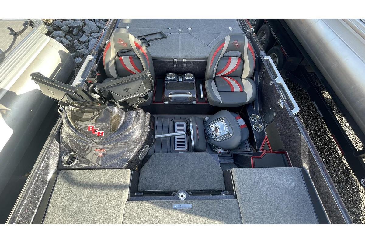 Used 2023 Bass Cat Puma STS