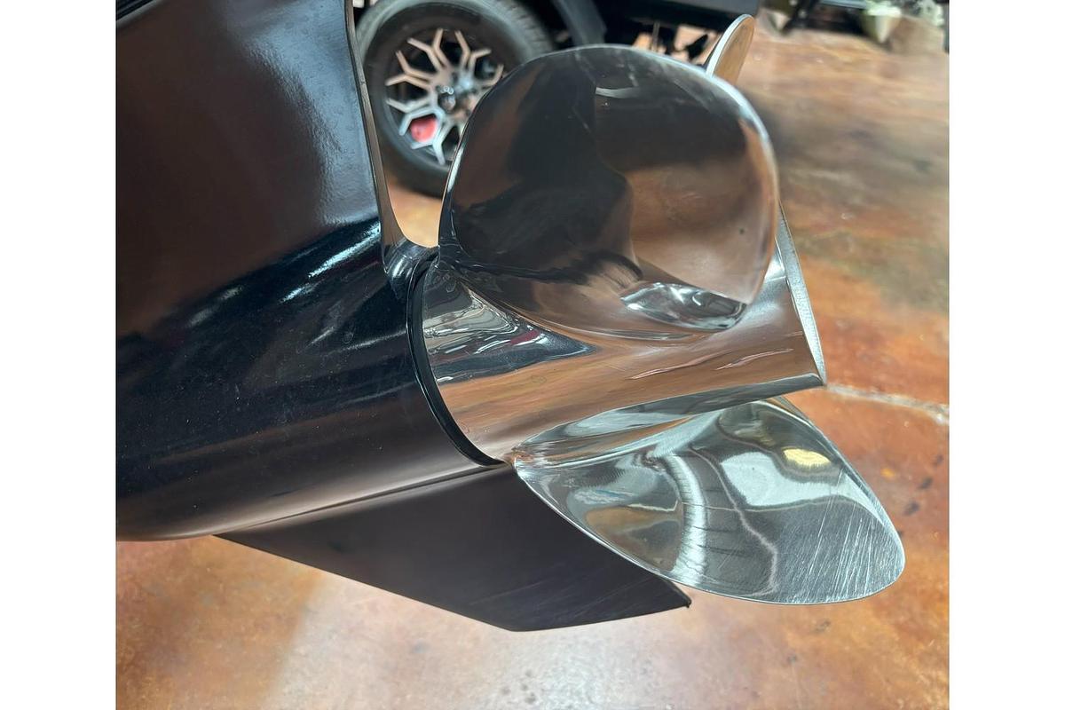 Used 2024 Bass Cat Cougar FTD 203 Hybrid